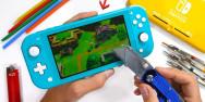 Хакеры продемонстрировали взлом Nintendo Switch Lite